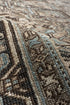 Antique Heriz Area Rug (8' x 11')